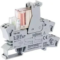 Wago GmbH & Co. KG Stecksockel m.Relais 788-384