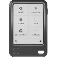 Ledger Nano Gen 5 inkl. Recovery Key - Schwarz