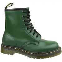Dr. Martens 1460 11822207 Combat Boots, Grün (Green), 41 EU