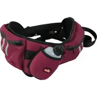 Zolux Bvk Heupriem Sport Rood