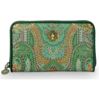 Pip studio Willow Wallet Jabali Farbe Green 18x3x11cm