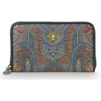 Pip studio Willow Wallet Jabali Farbe Blue 18x3x11cm