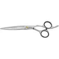 Jaguar Pre Style Comfort Pro Slice Haarschere Silber 7,0inch