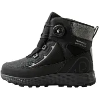 Reima Kinder Winterstiefel Schwarz 5400164A-9990 Grösse 38
