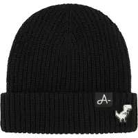 Adam Unisex Beanie Black Dino Black Größe: OS | Hüte Outlet | Unisex | Schwarz
