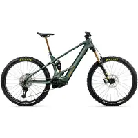 Orbea WILD M-LTD 2026 - Seaweed Carbon View Matt - M