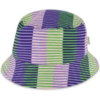 Adam Unisex Bucket Hat Difuzed Stripe Light Lilac Größe: OS | Hüte Outlet | Unisex | Violett