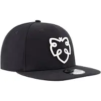 Adam Unisex Baseball - Cap - Bas White Größe: OS | Hüte Outlet | Unisex | Weiß
