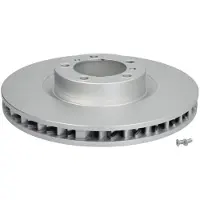 Delphi Bremsscheibe BG9596C, 1 Stück