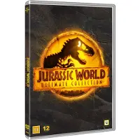 SF Studios Jurassic World: 6-Movie Collection
