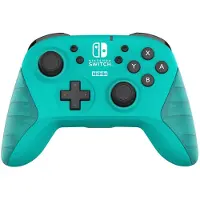 Hori - Wireless HORIPAD - Teal - Switch/Switch 2