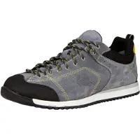 Guggen Mountain Herren Allround Sneaker Wanderschuhe Grau