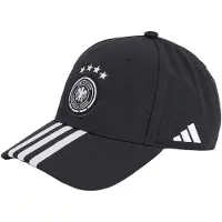 Adidas DFB Deutschland Cap Schwarz