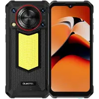 Oukitel WP53 S (NFC - 6.52" - 128 Go, 4 Go RAM - 11000mAh) Noir