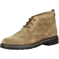 Clarks Stiefelette Stiefelette Veloursleder