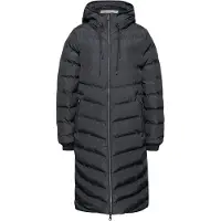 Street One LTD QR Long Padded Jkt w. Glue 16641 Obsidian Blue Größe 42
