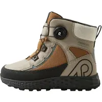 Reima Reimatec Hallava Quicklock Winterstiefel, Earthy Beige, 29