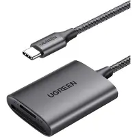 UGREEN USB-C Card Reader