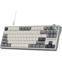 Royal Kludge RKR87 Pro mechanische Gaming-Tastatur