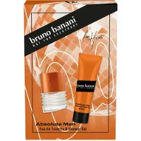 Bruno Banani - XMAS Absolute Man EDT 30 ml + Shower Gel 50ml