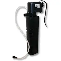 Helloshop26 Interne Aquarium-Pumpe, Filter bis zu 2,5 m, 1600 Liter pro Stunde, 35 Watt, 16_0002027