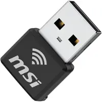 MSI Ax1800 Nano Wlan-usb-adapter