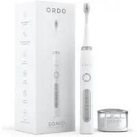 Ordo Sonic+ Weiß Elektrische Zahnbürste