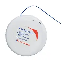 Lactona Blaues Zahnseideband 40m