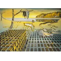 Bluebird Puzzle Salvador Dal - Speicherpersistenz fü r 1000 DLCs