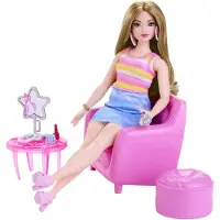 Barbie Schrankzubehör Für Ndv-puppen
