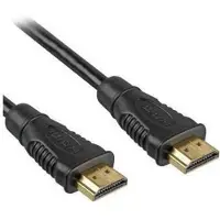 PremiumCord HDMI HDMI cable HDMI Type A (Standard) Black