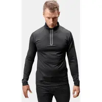 Halti Moodi M II Half Zip Shirt black (P99) M