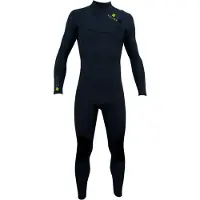 Seland Baltic 5.4.3 Mm Langarm-neoprenanzug Mit Brustreißverschluss