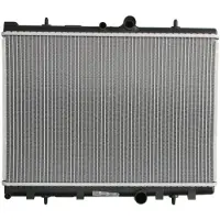 Nissens Kühler, Motorkühlung 63607A