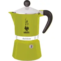 Bialetti Regenbogen 6 grün