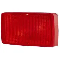 Hella Lichtscheibe, Schlussleuchte 9EL 120 201-001