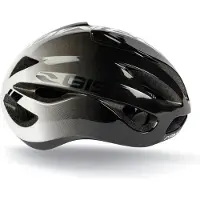 Gist Rennrad- Fahrradhelm PRIMO, schwarz/weiß