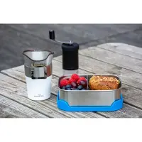 Rubytec - Lunch-Box-Set - blau - RU52465D