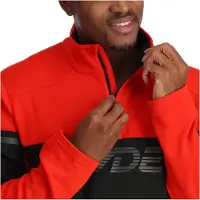 Spyder Speed Fleece Mit Halbem Reißverschluss
