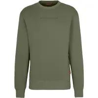 Van Deer - Pullover aus Baumwolle - Casual Sweater Khaki für Damen aus Baumwolle - Größe XL