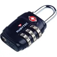 Rubytec Schloss TSA 3 Dial Black