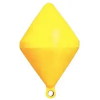 PLASTIMO Vollständige Bikonische Boje