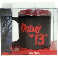 SD Toys Freitag der 13. Tasse Jason Mask Poster