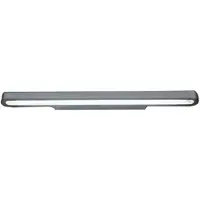 Artemide Talo LED 90 Wandleuchte Silber Grau - , Grau, für Schlafzimmer, Aluminium