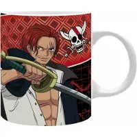 Abysse Corp One Piece Tazza Subli 320ml: Shanks