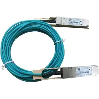 HP E N 0 Active Optical Cable QSFP+ to QSFP+