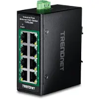 Trendnet TI-PELC80 Netzwerk-Switch - Verbessern Sie Ihre Konnektivität