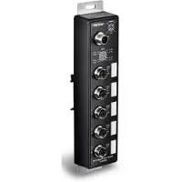 Trendnet - Version v1.0R - Switch - EN50155, industrial - unmanaged - 4 x 10/100/1000 (PoE+) + 1 x 10/100/1000