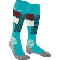 Falke Sk4 Advanced Skiing Lange Socken