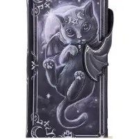 Nemesis Now Cult Cuties Moon Of Malpuss Brieftasche
